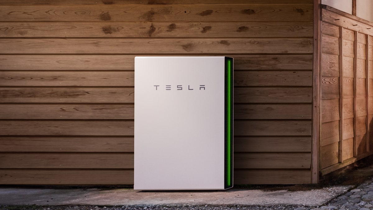 Home Battery Storage