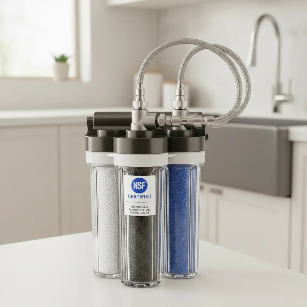Water & Air Filtration