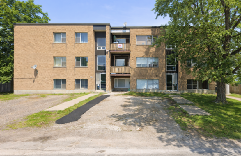 608–618 Lorne Avenue, North Bay, ON — purchased by Madigan Properties