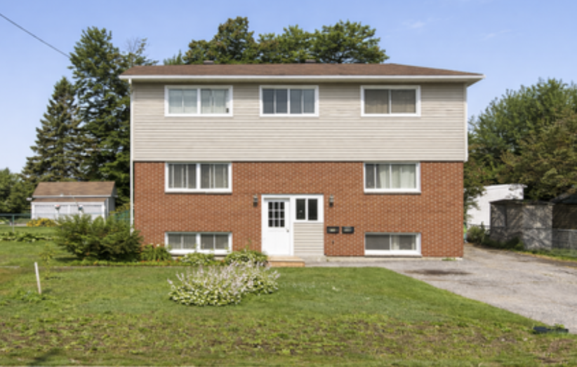 1461–1471 Harrison Street, North Bay, ON — purchased by Madigan Properties