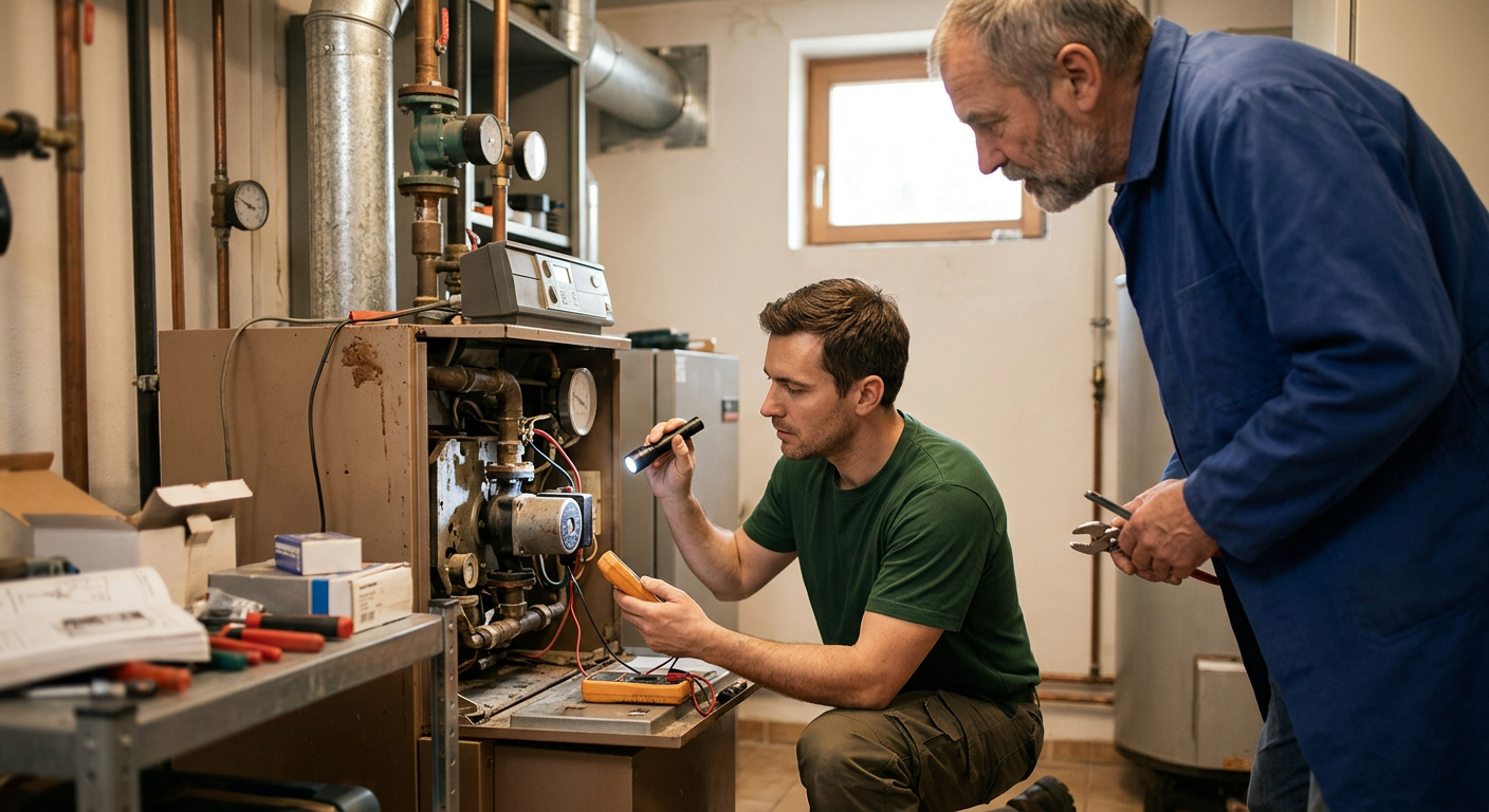 Atlantic Climate Control certified technicians serving Ontario homes