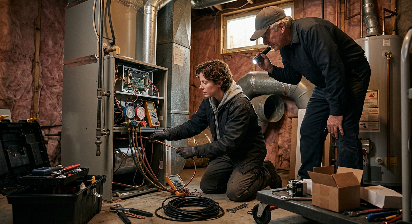 Emergency Repairs