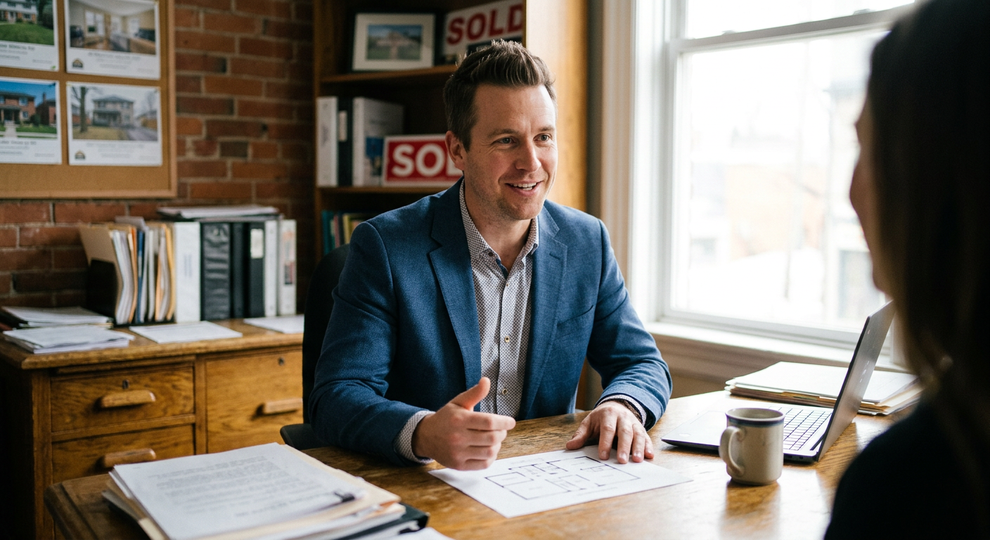 Nic — Advantage Brokers Ottawa real estate agent