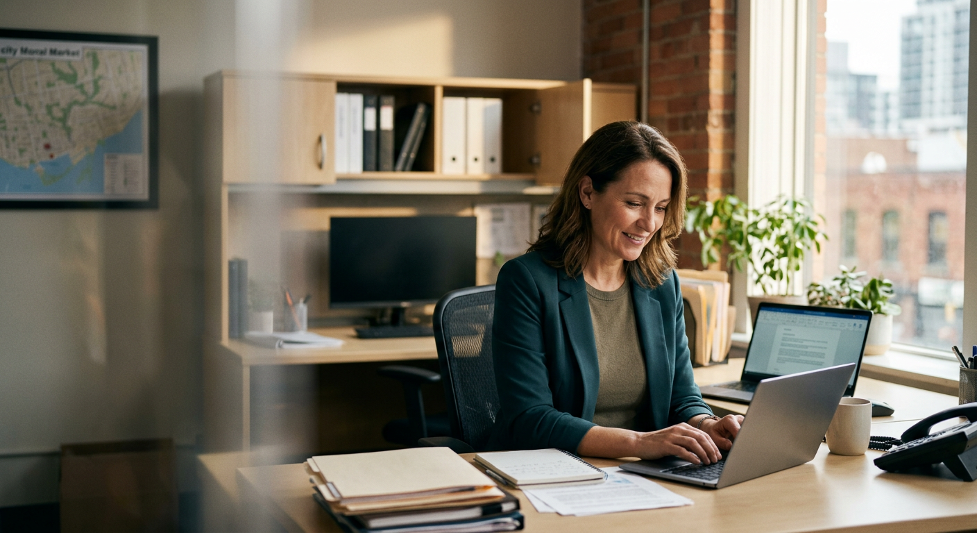 Nic — Advantage Brokers Ottawa real estate agent