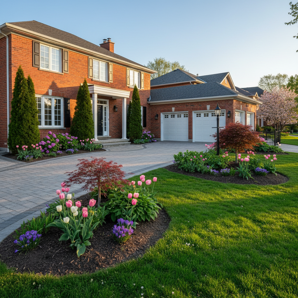 Preparing an Ottawa home for sale in 2026 — curb appeal and staging guide