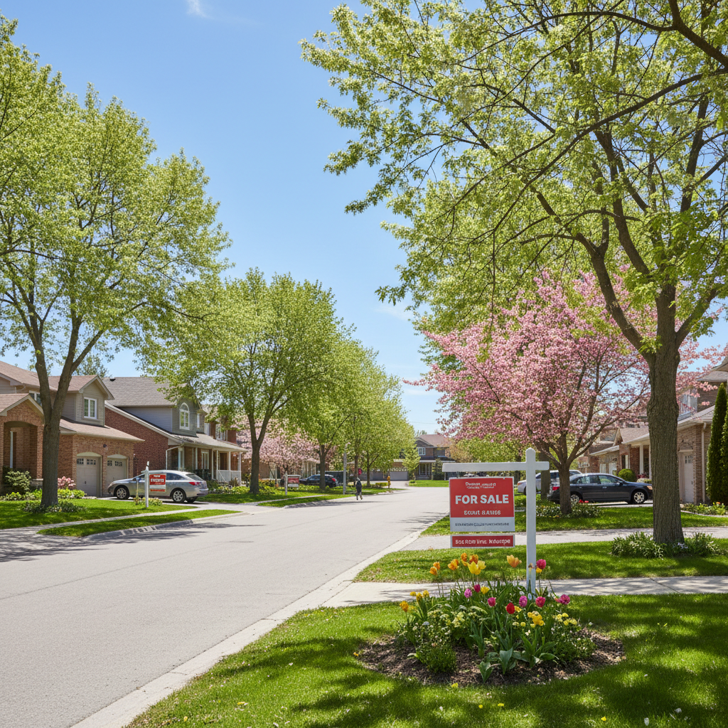 Ottawa neighbourhood homes for sale — how long does it take to sell in 2026